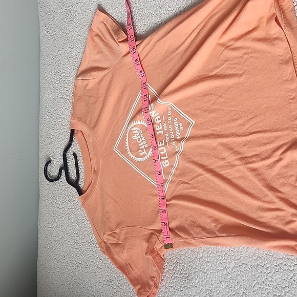 Lucky Brand women's graphic t-shirt - Picture 4 of 6